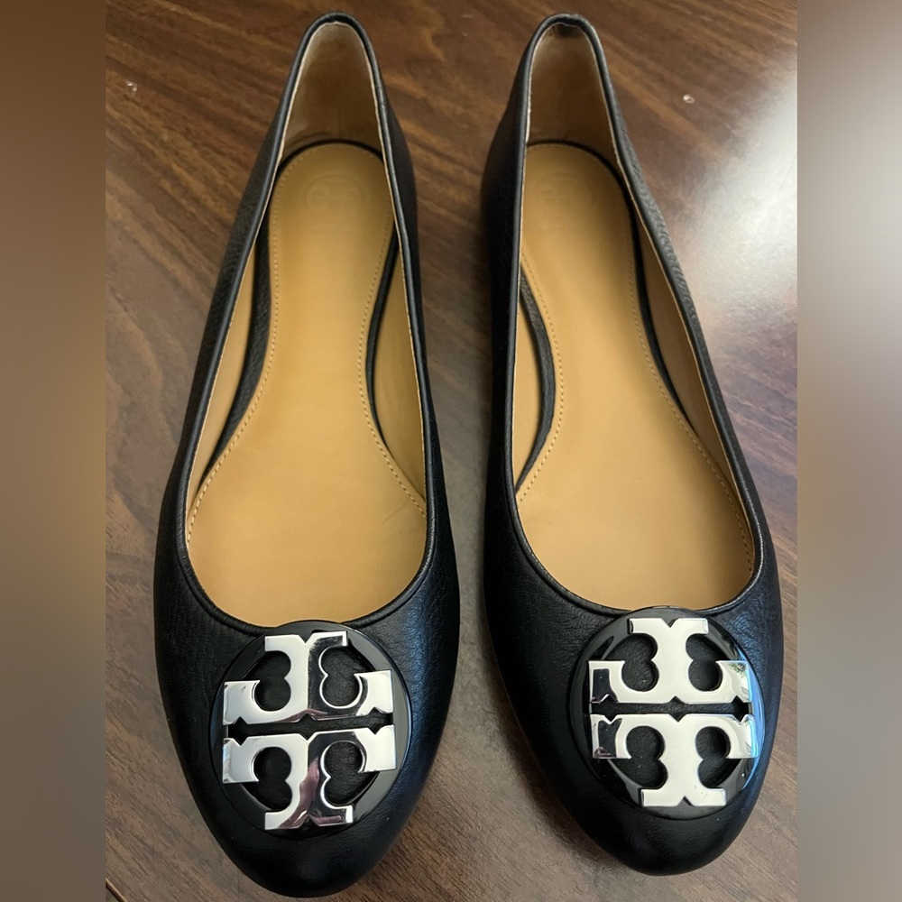 NWOT Tory Burch Ballet Flats